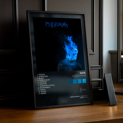 Poster Dave - Album Psychodrama