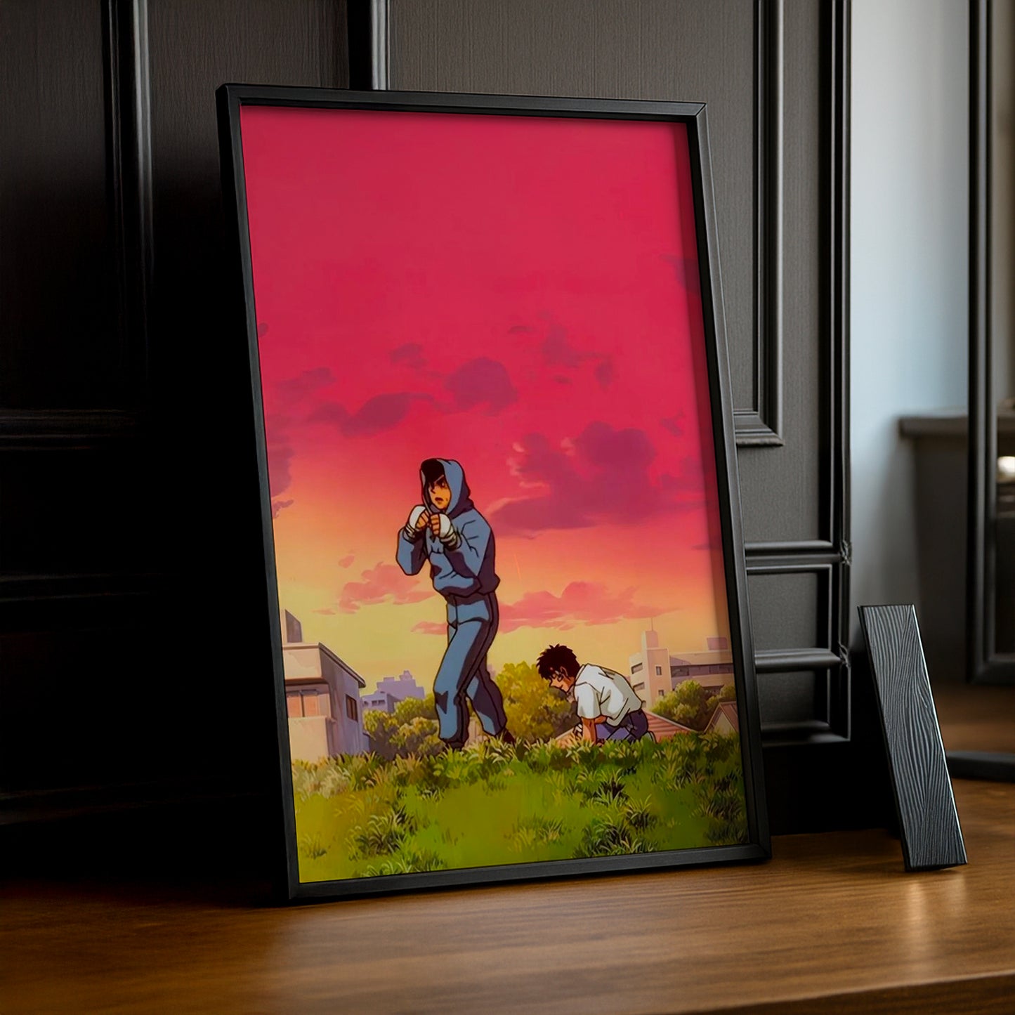 Cadre Photo Hajime no Ippo - Training