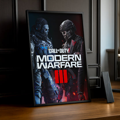 Cadre photo Call of Duty - Modern Warfare