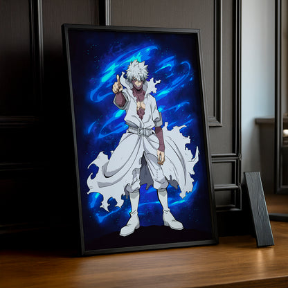 Cadre Photo My Hero Academia - Dabi's