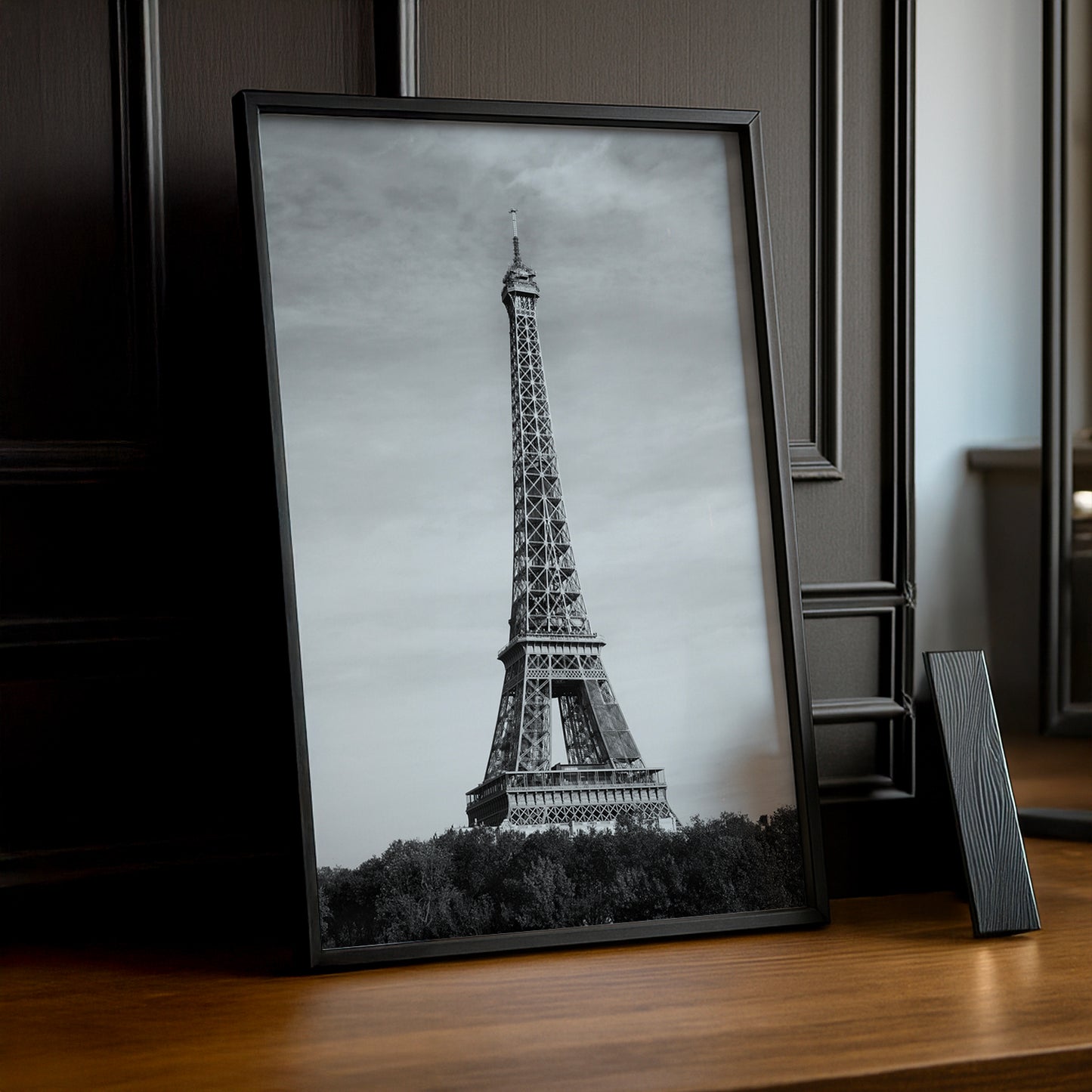 Cadre photo Tour Eiffel