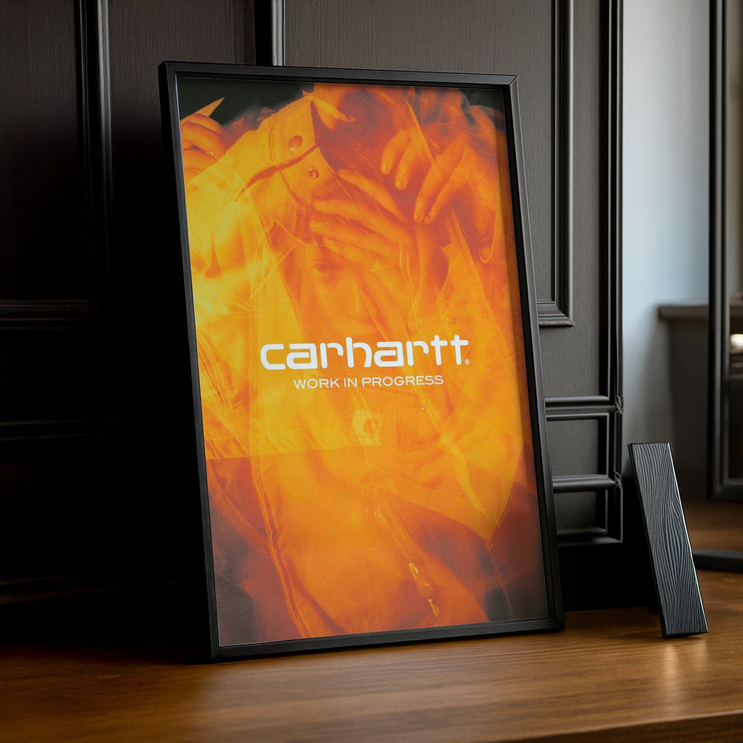 Carhartt Orange - Work In Progress