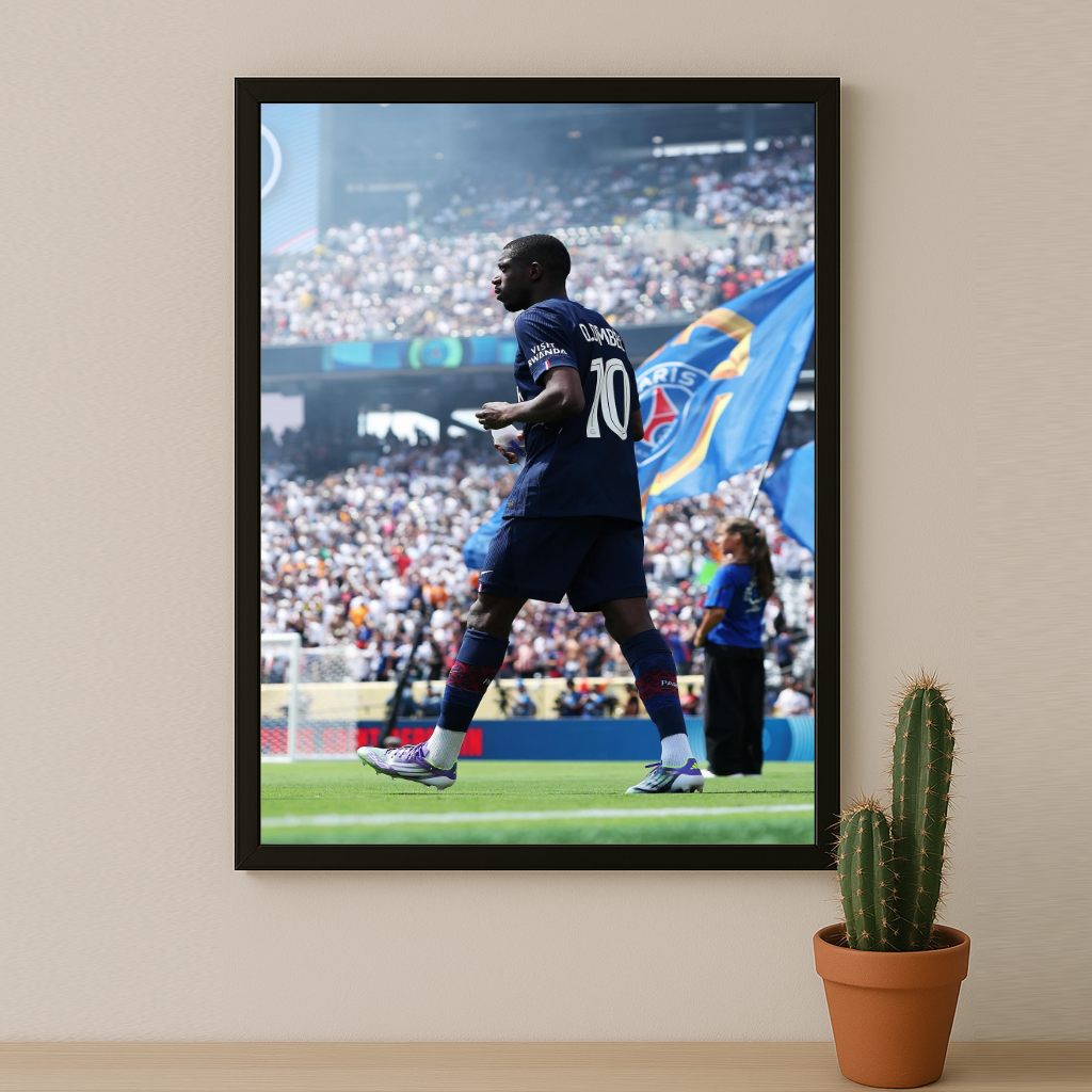 Paris Saint-Germain - Ousmane Dembélé