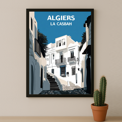 La Casbah - Algérie