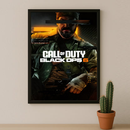 Cadre photo Call of Duty - Black Ops 6