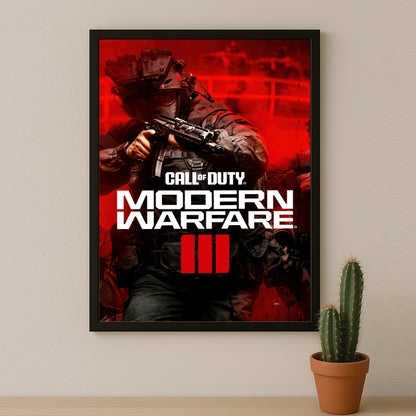 Cadre photo Call of Duty - Modern Warfare