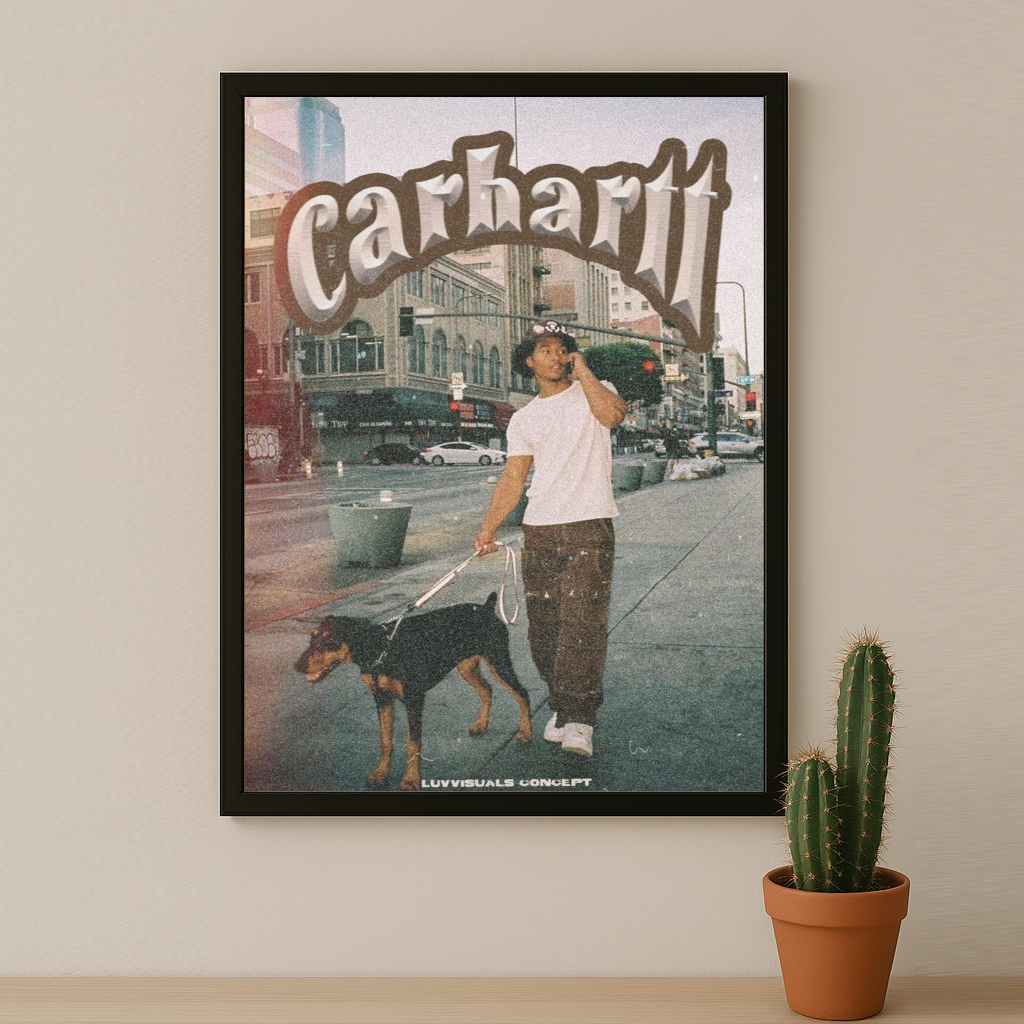 Carhartt - Outfit