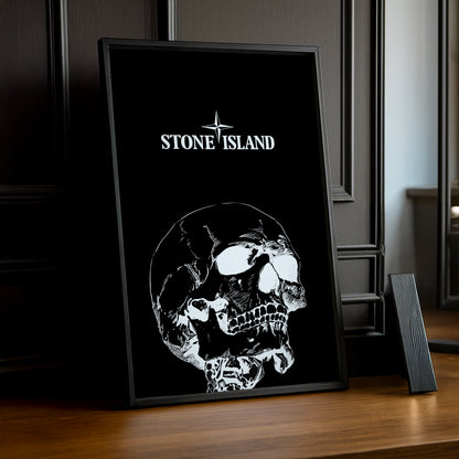 Cadre photo Stone Island