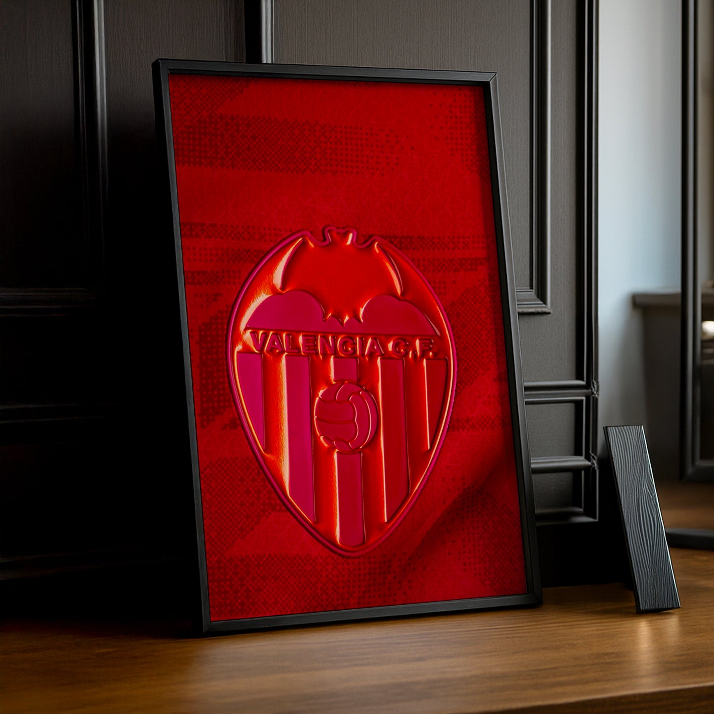 Cadre photo - Maillot FC Valence 25-26