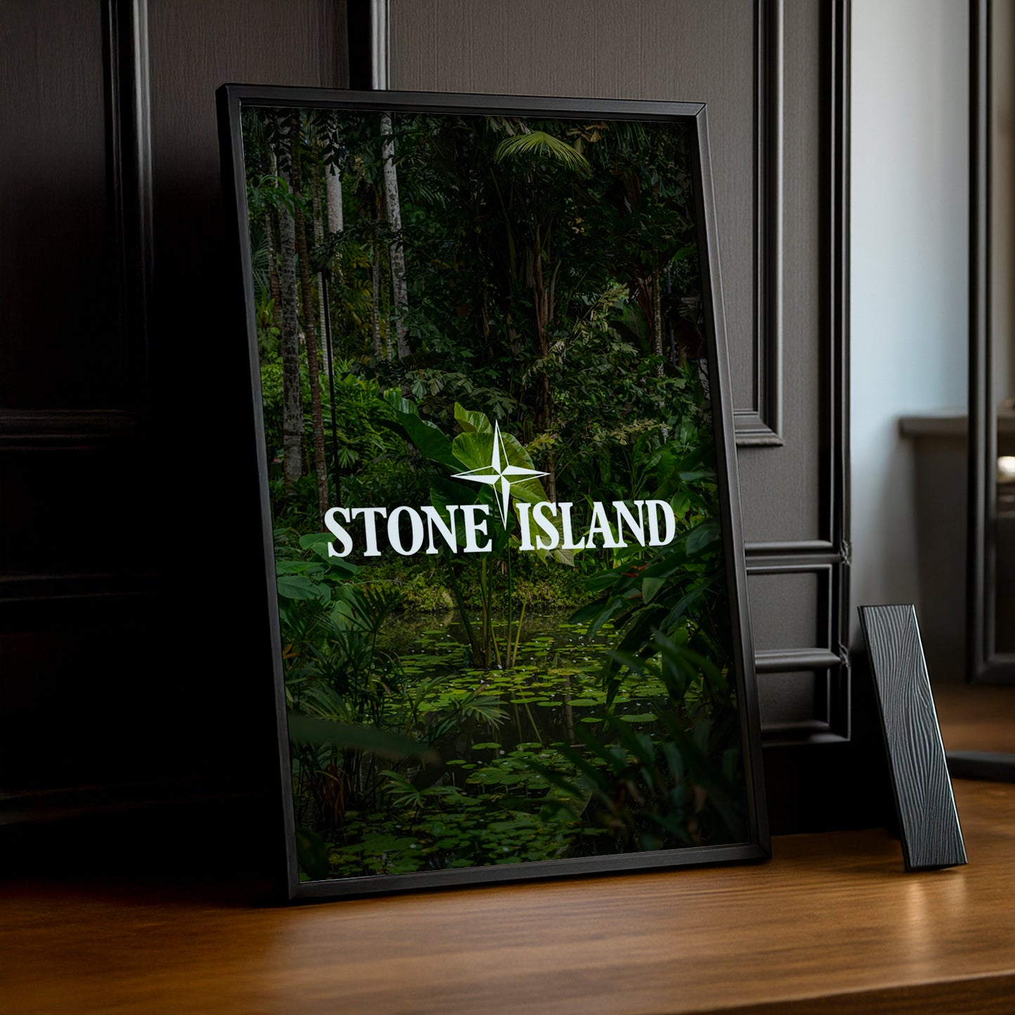 Poster Stone Island - Jungle