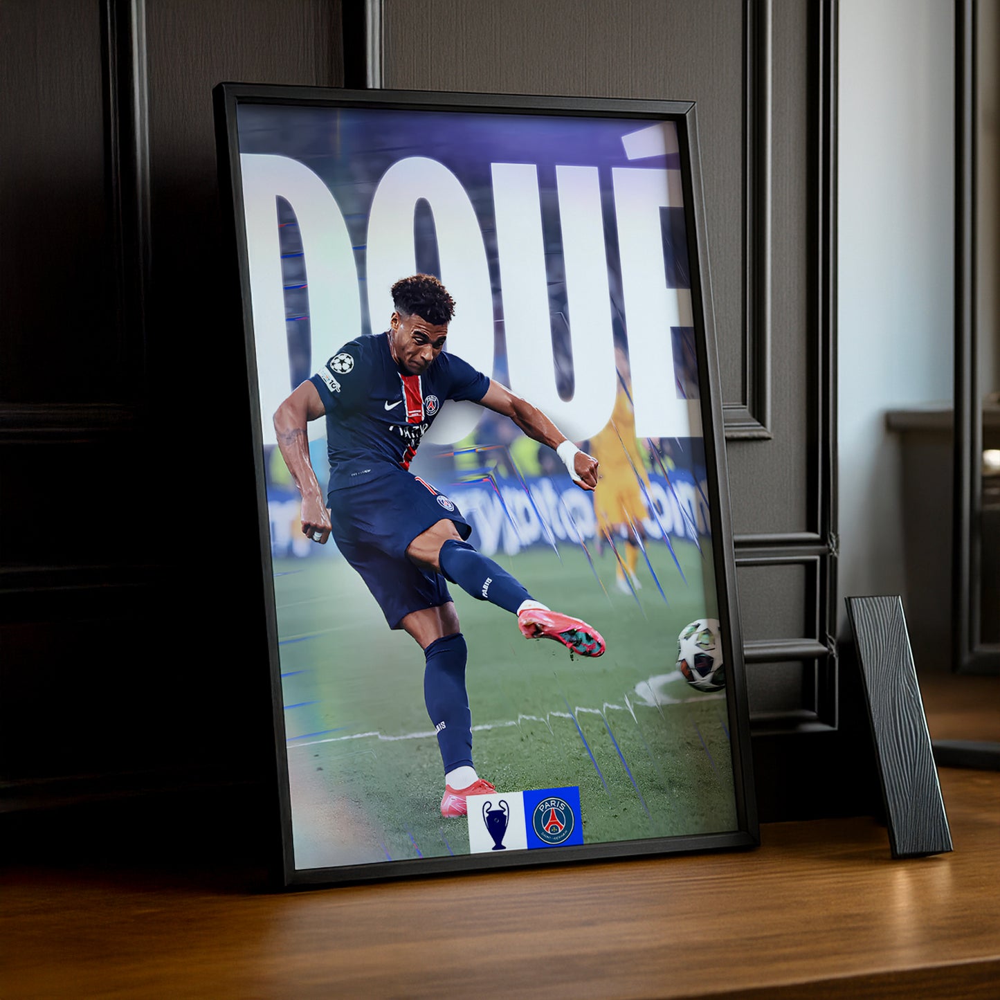 Cadre photo Désiré Doué