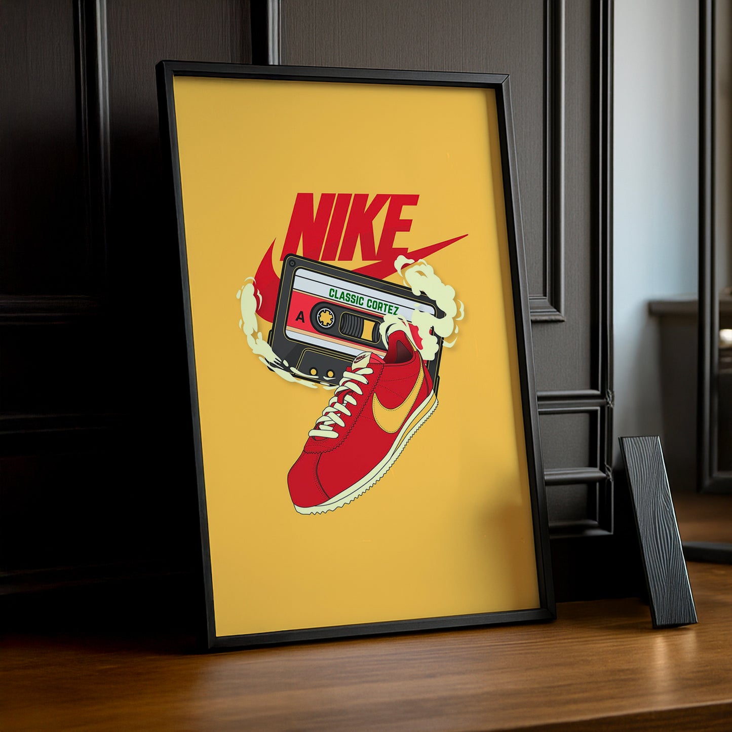 Cadre Photo Nike - Classic Cortez