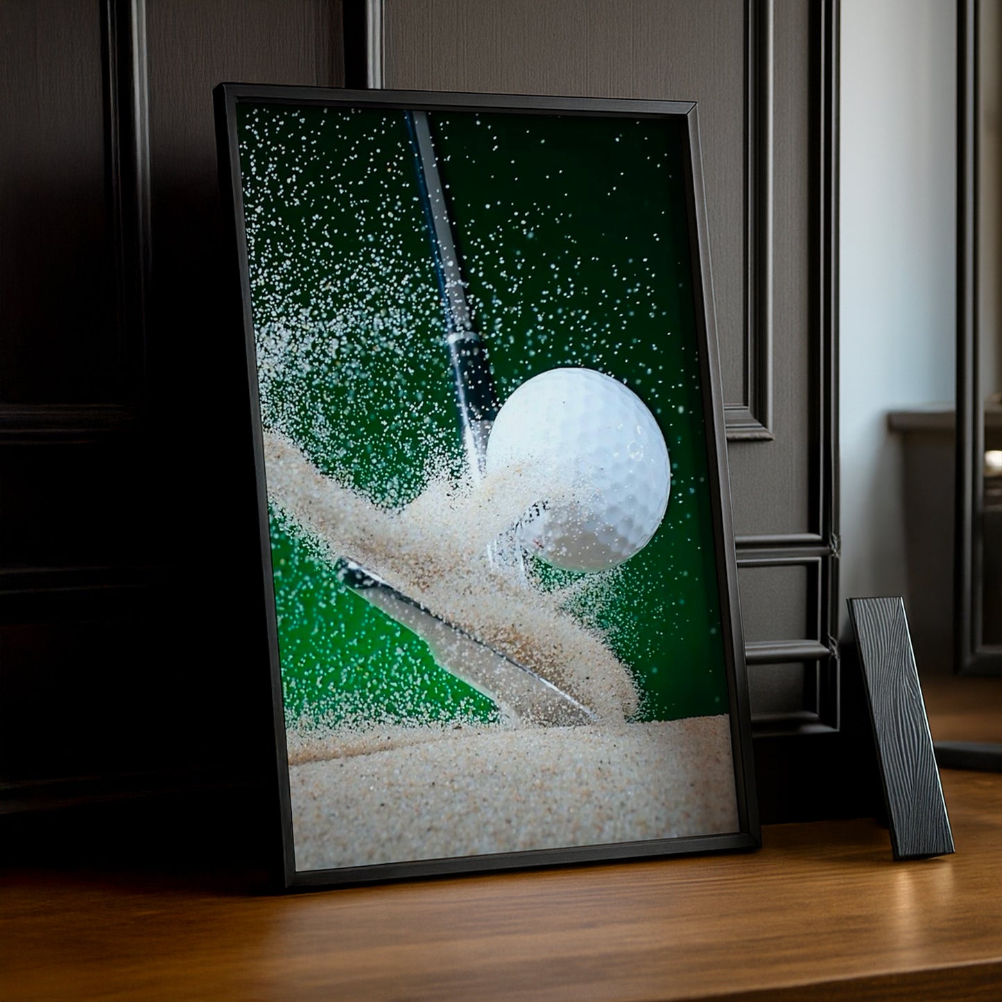 Cadre Photo Golf - Shot