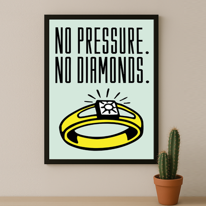 Monopoly Rings - Cadre photo