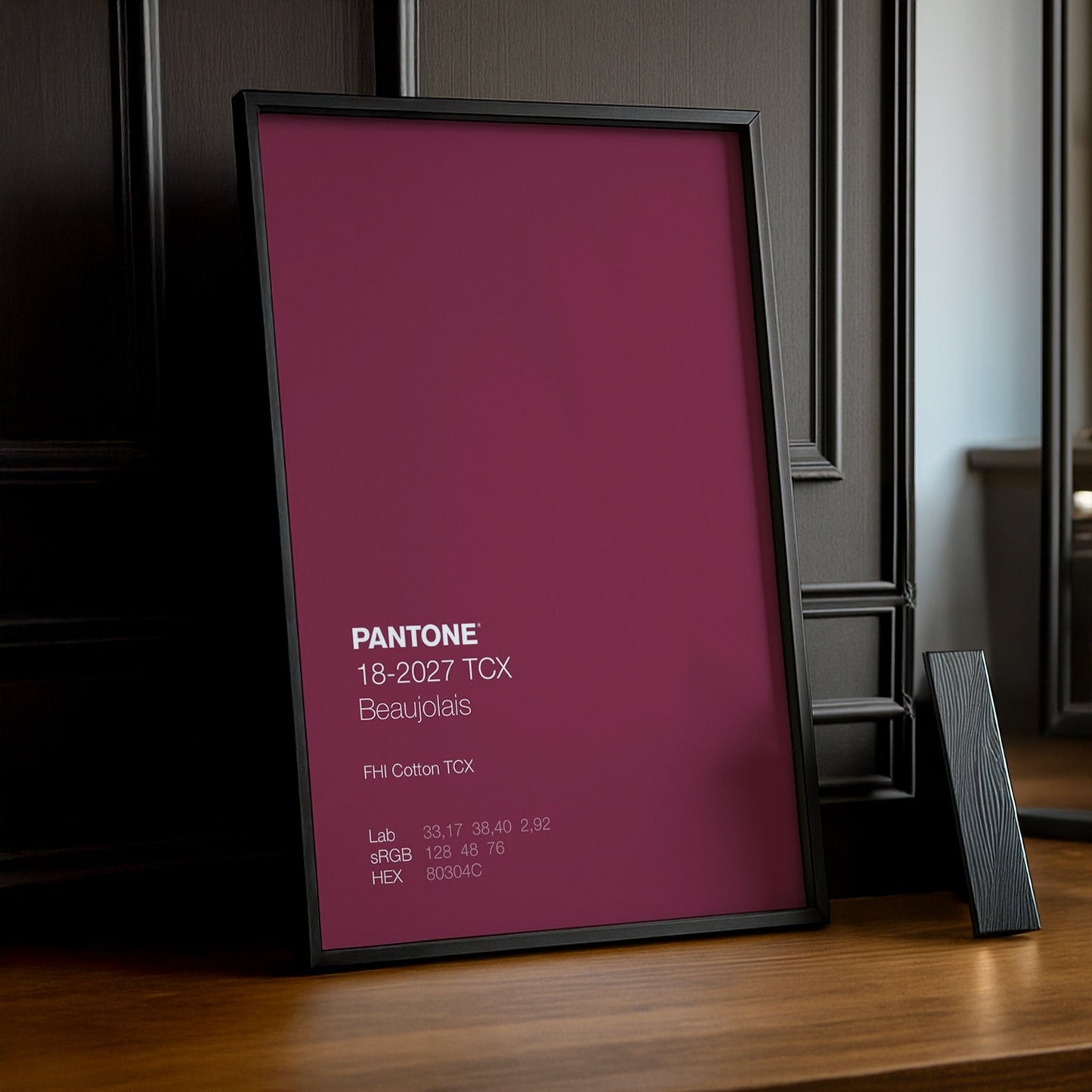 Cadre Photo Pantone - Beaujolais