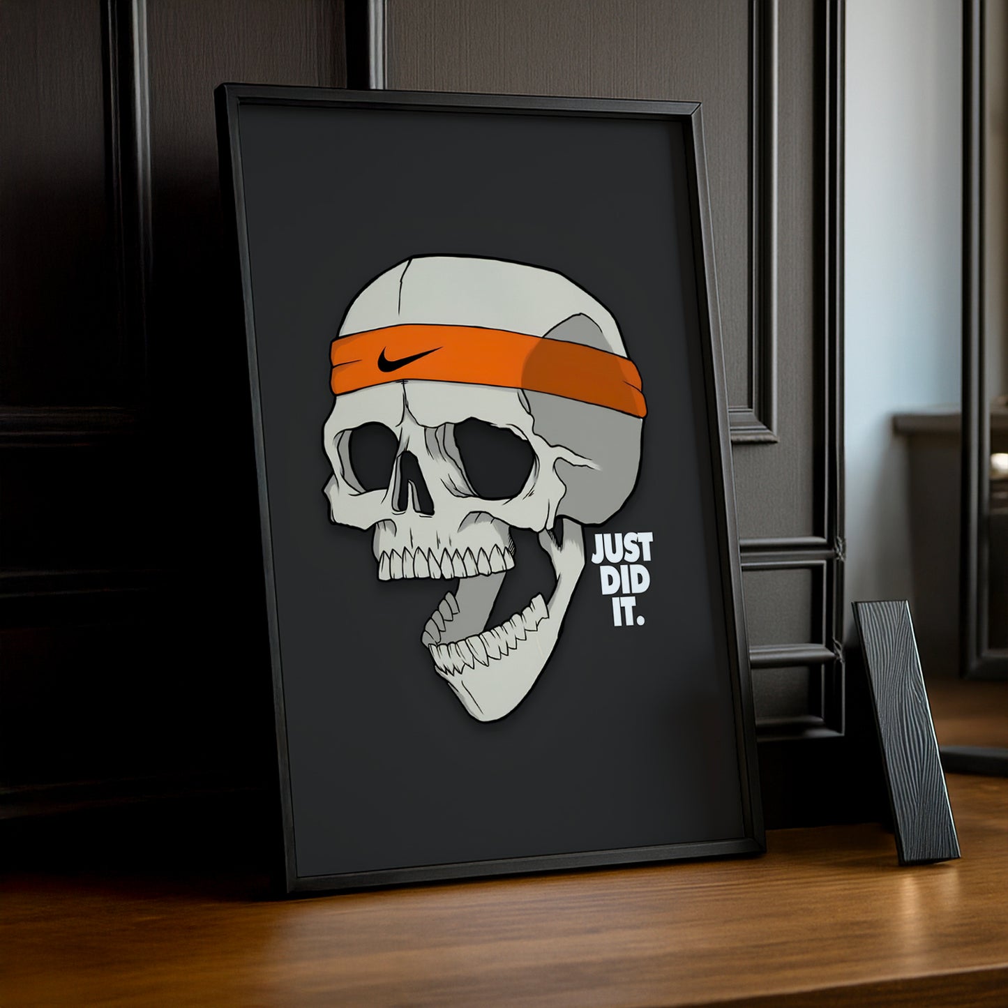 Poster Nike Just Did It