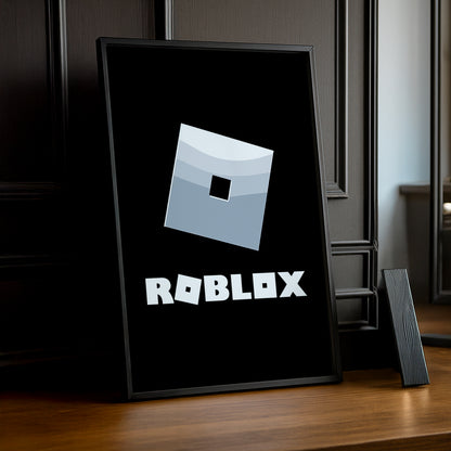Cadre Photo Roblox - Logo