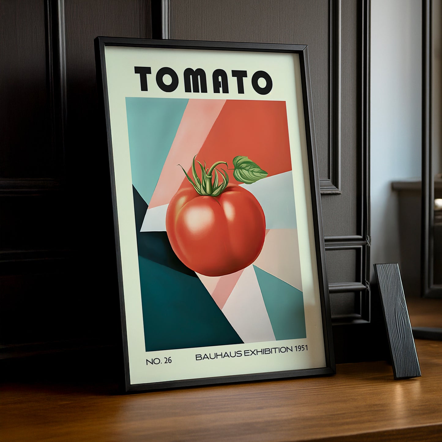 Cadre photo Bauhaus Tomato