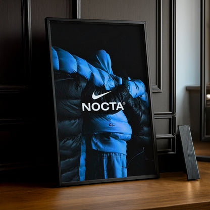 Cadre photo Nocta doudoune