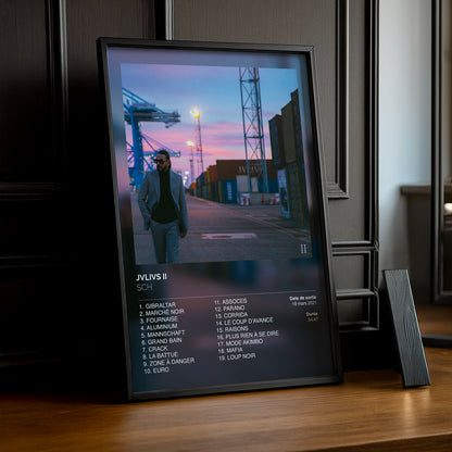 Cadre photo Album JVLIVS II SCH