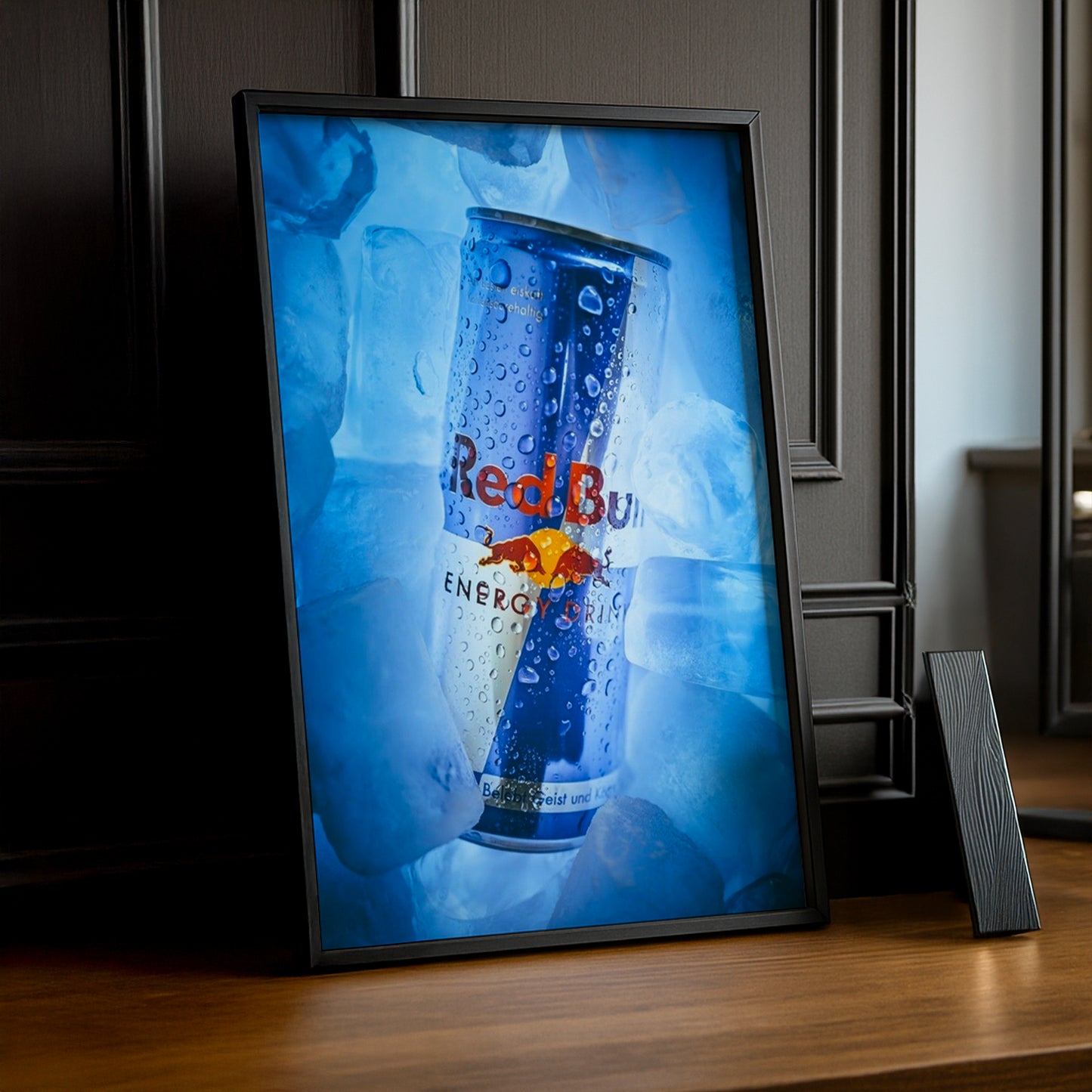 Cadre Photo Redbull - Energy Drink