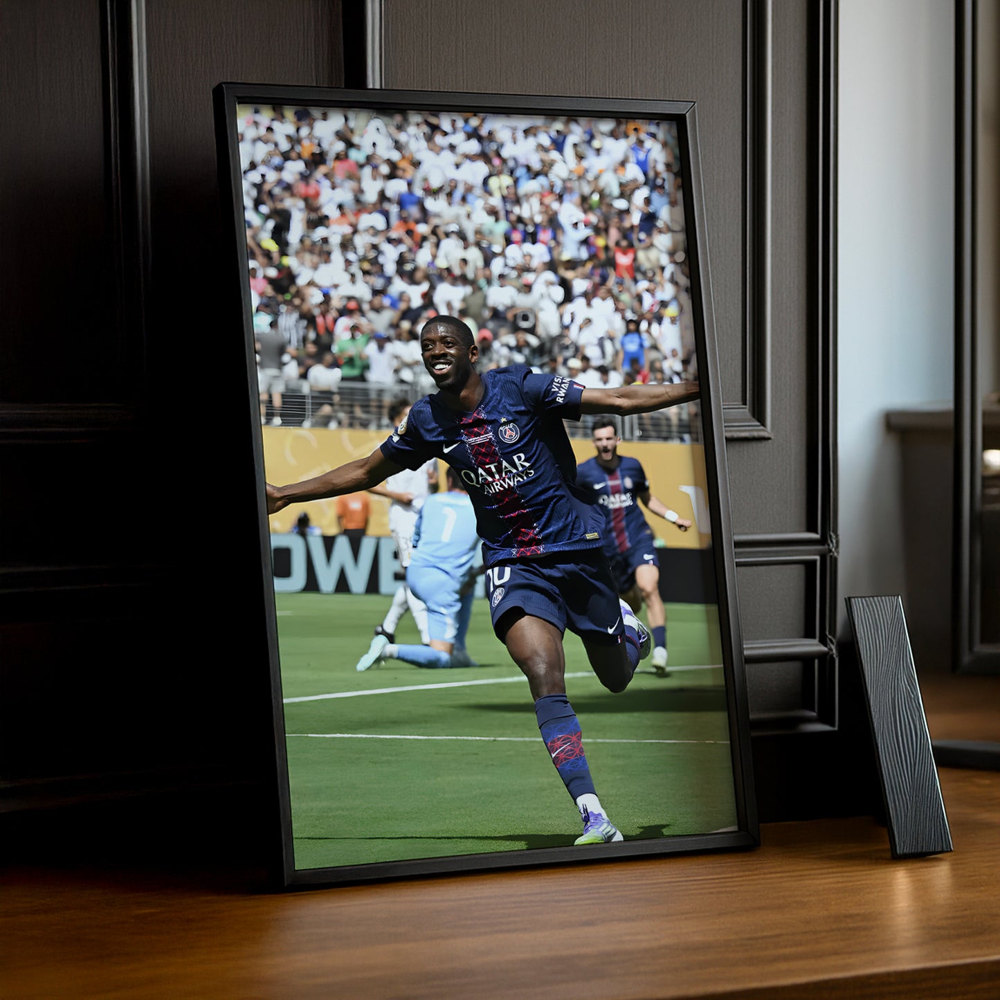 Paris Saint-Germain - Ousmane Dembélé