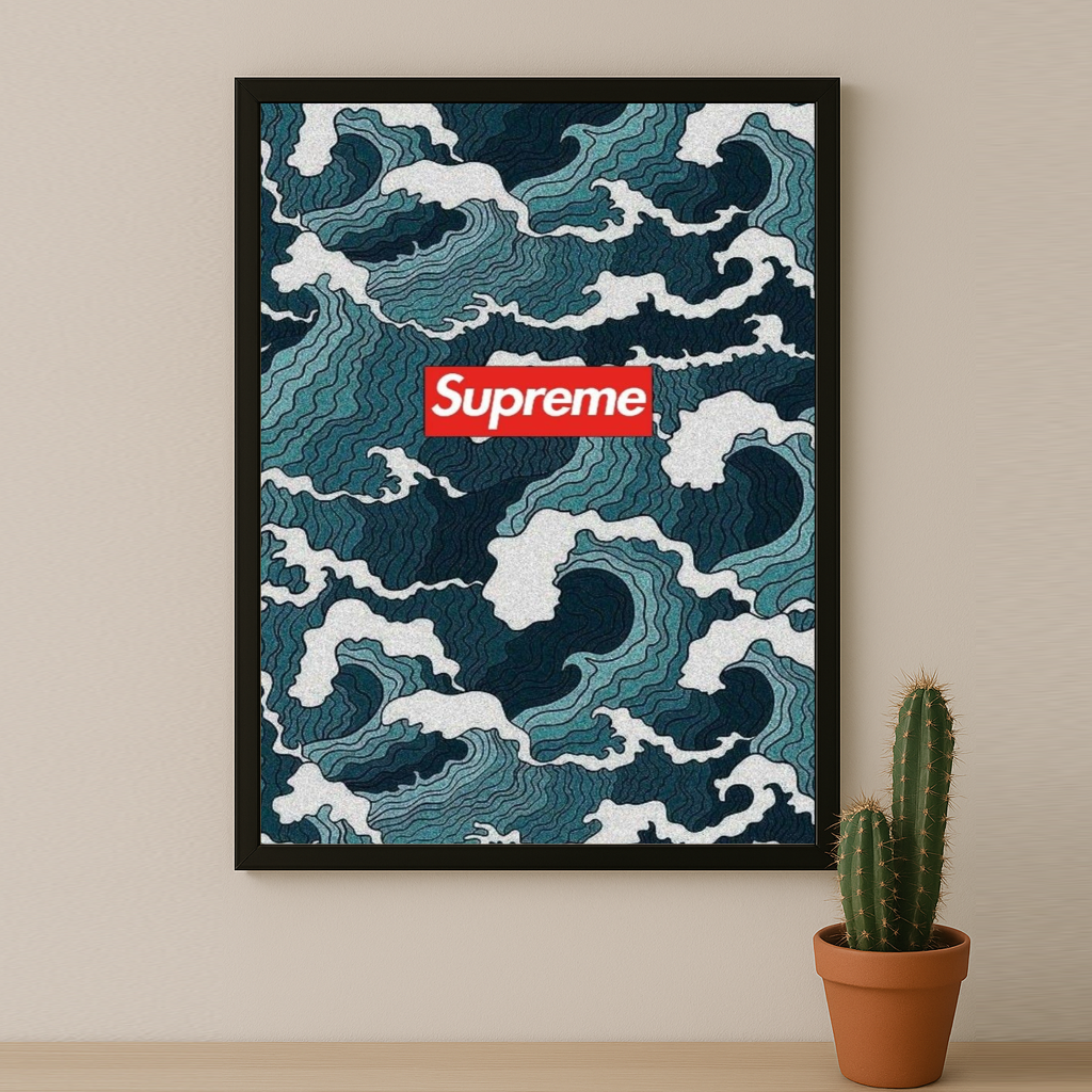 Supreme - Vagues