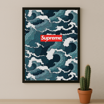 Supreme - Vagues