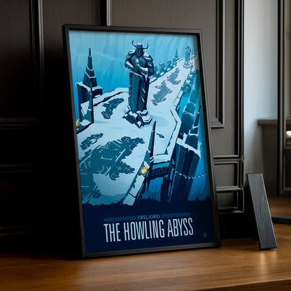 Aram League of Legends-Fotorahmen 