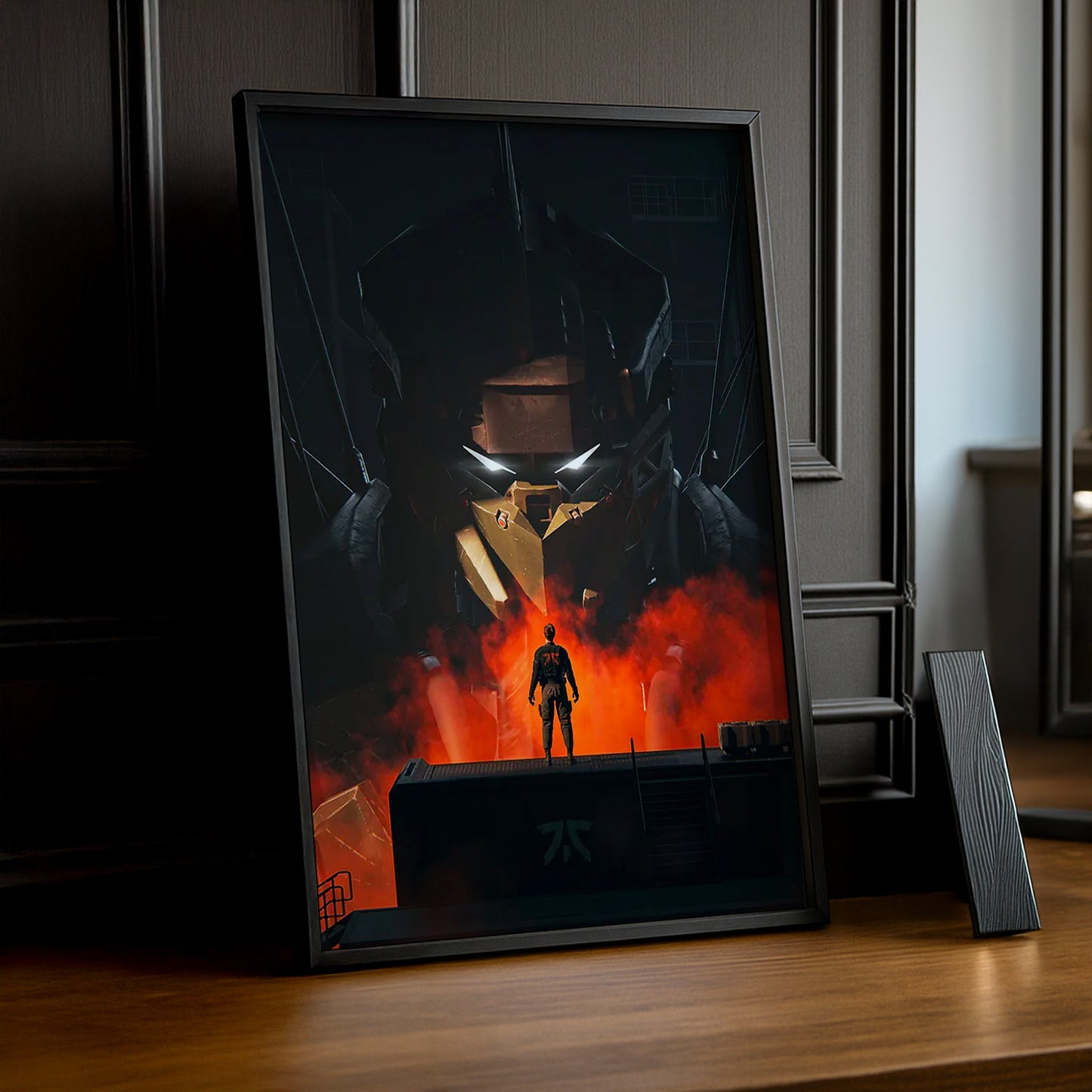 Cadre Photo Fnatic - Japan Mecha