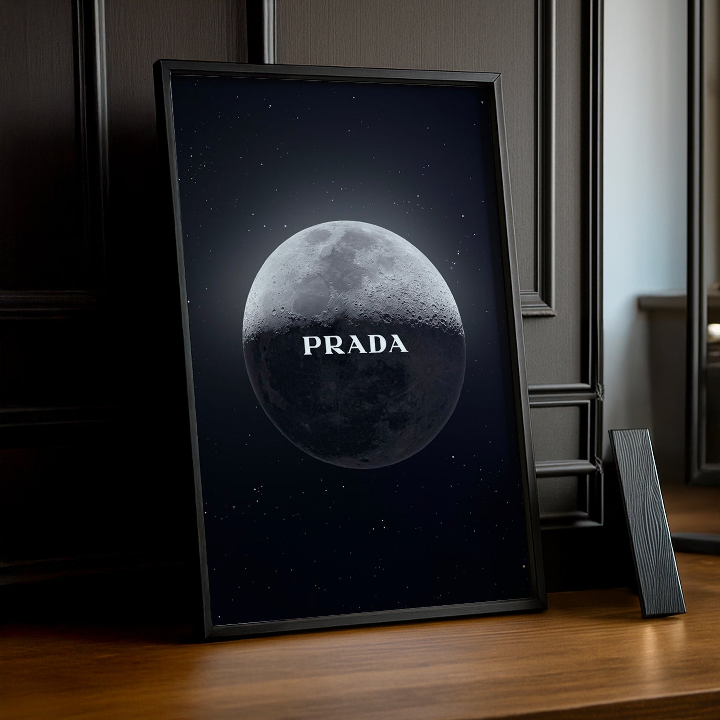 Cadre Photo Prada - Lune