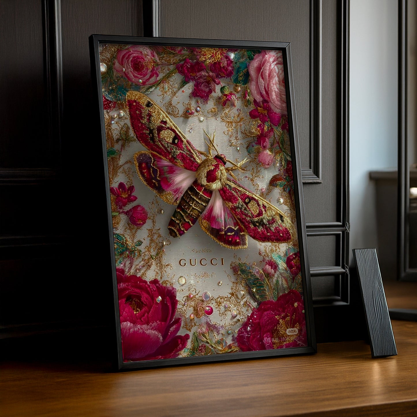 Cadre Photo Gucci - Papillons