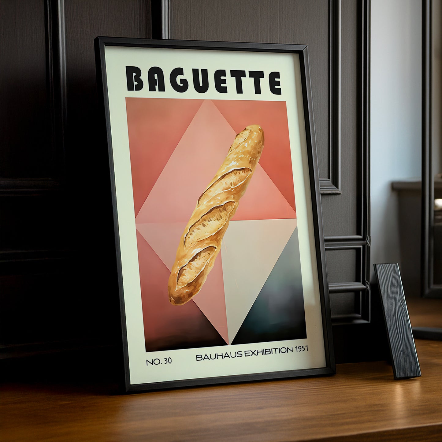 Cadre photo Bauhaus Baguette