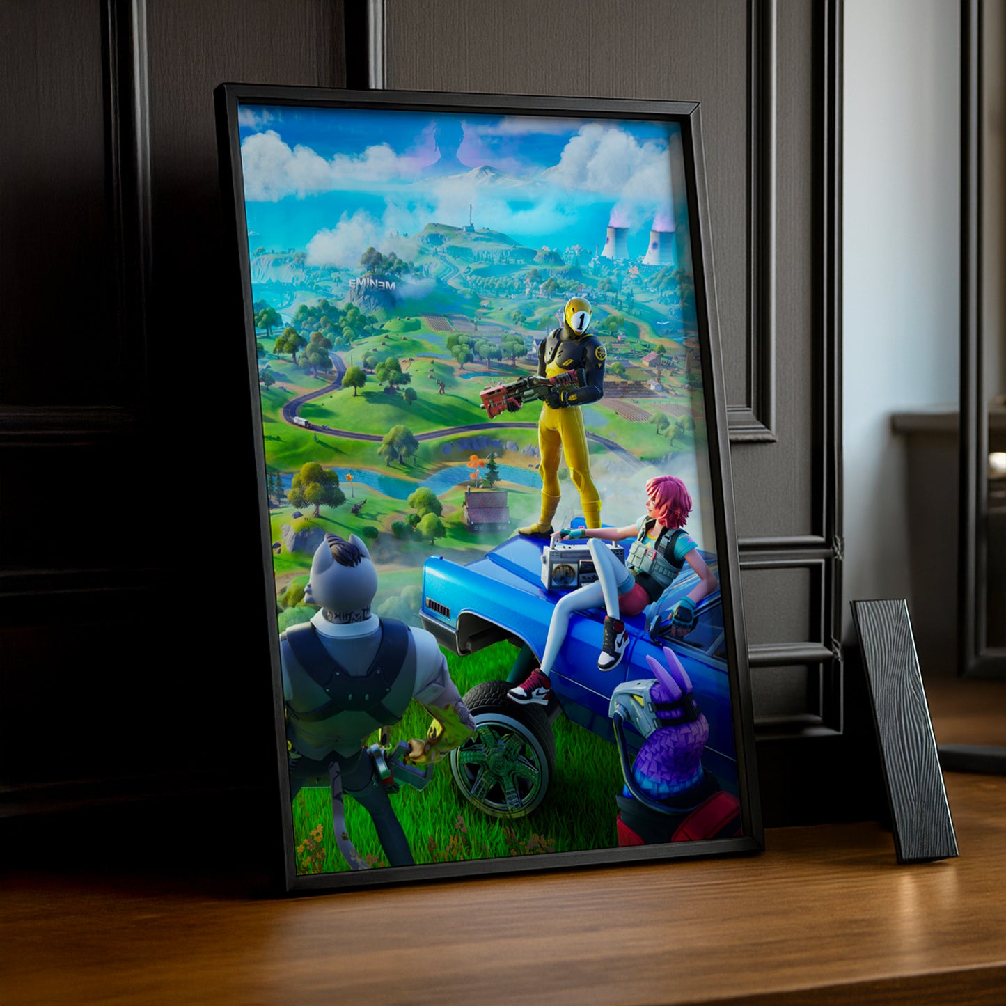 Cadre photo Fortnite