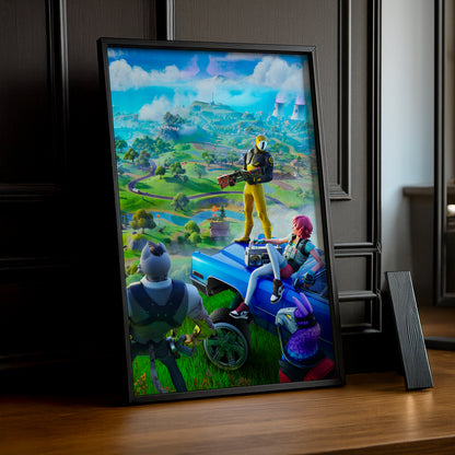 Cadre photo Fortnite