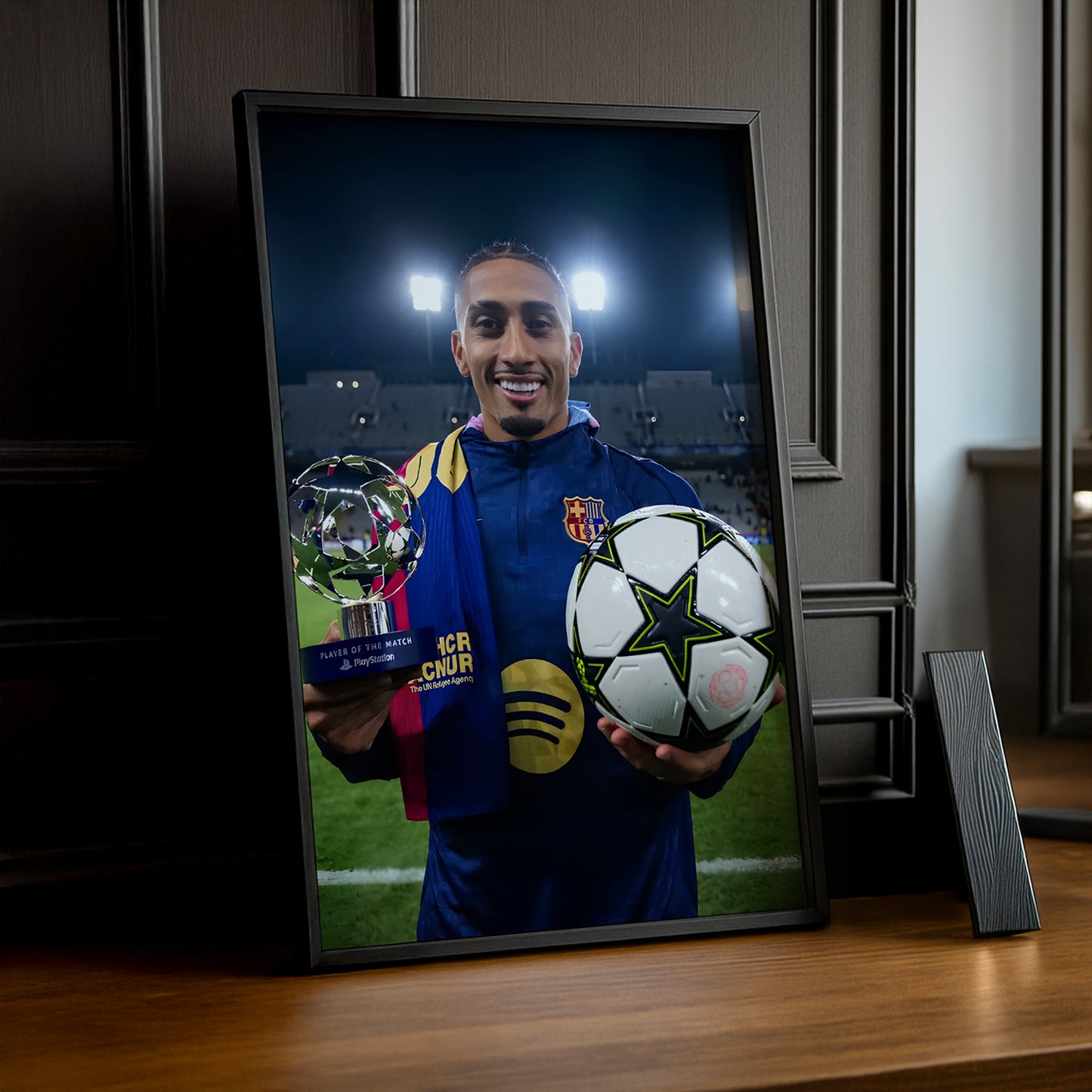 Cadre photo de Raphinha