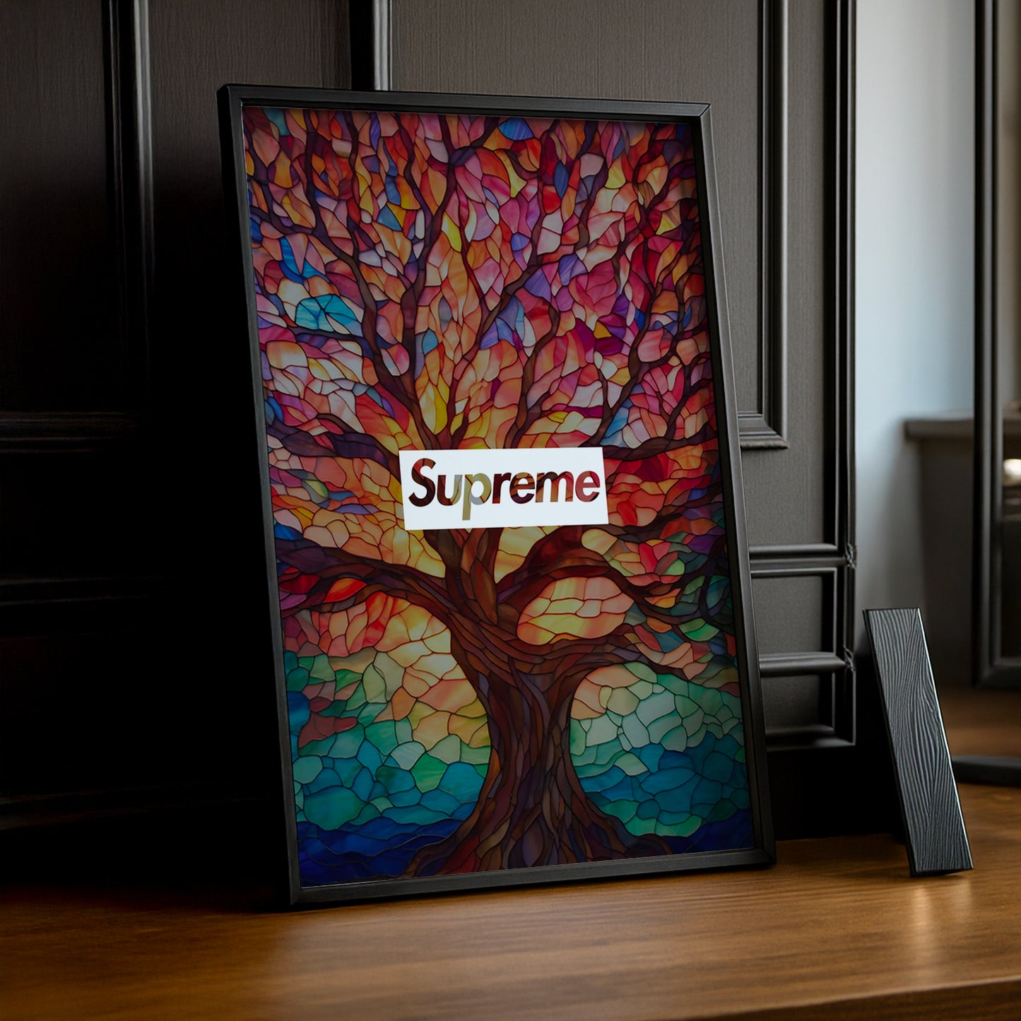 Poster Supreme - Arbre Art