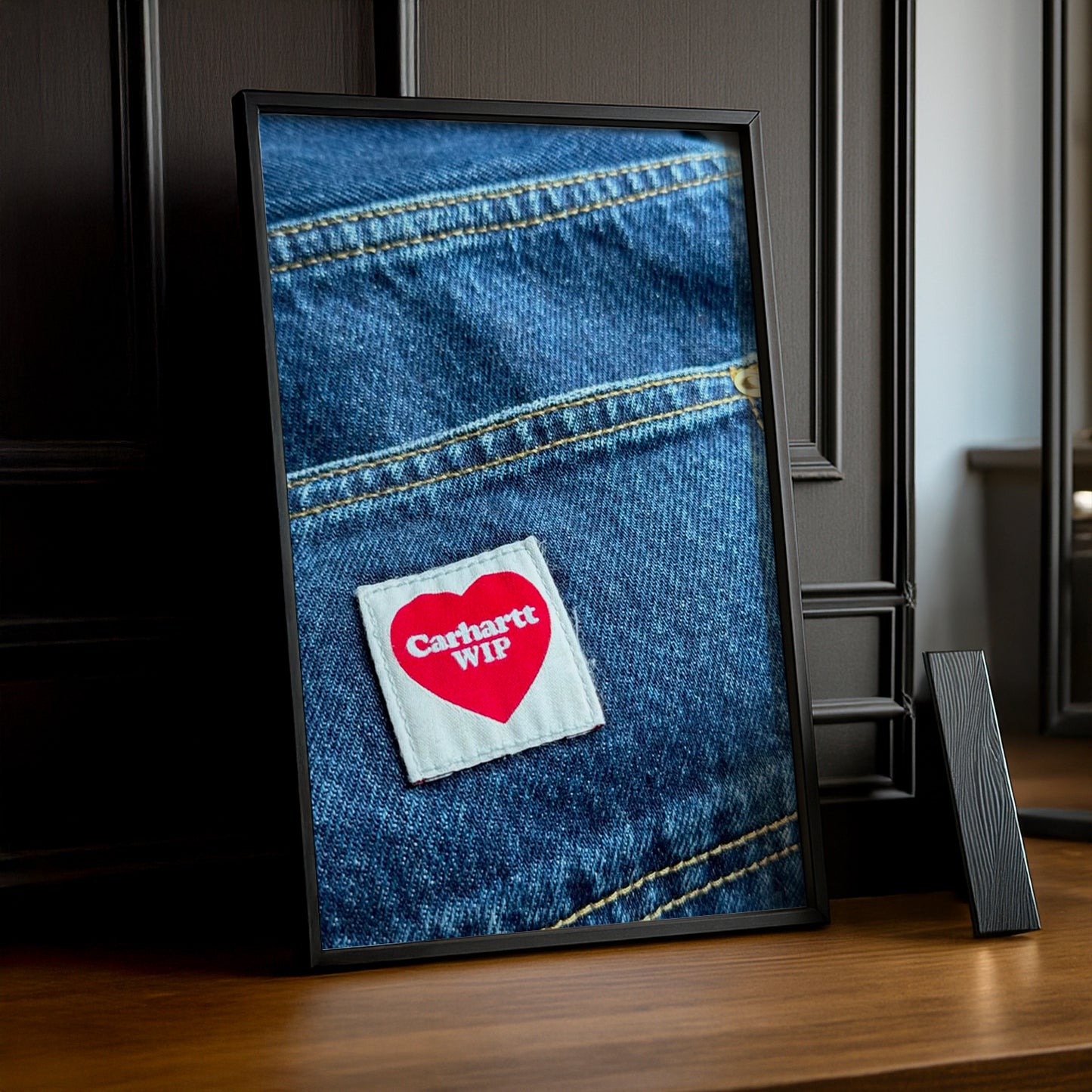 Poster Carhartt – WIP Jean
