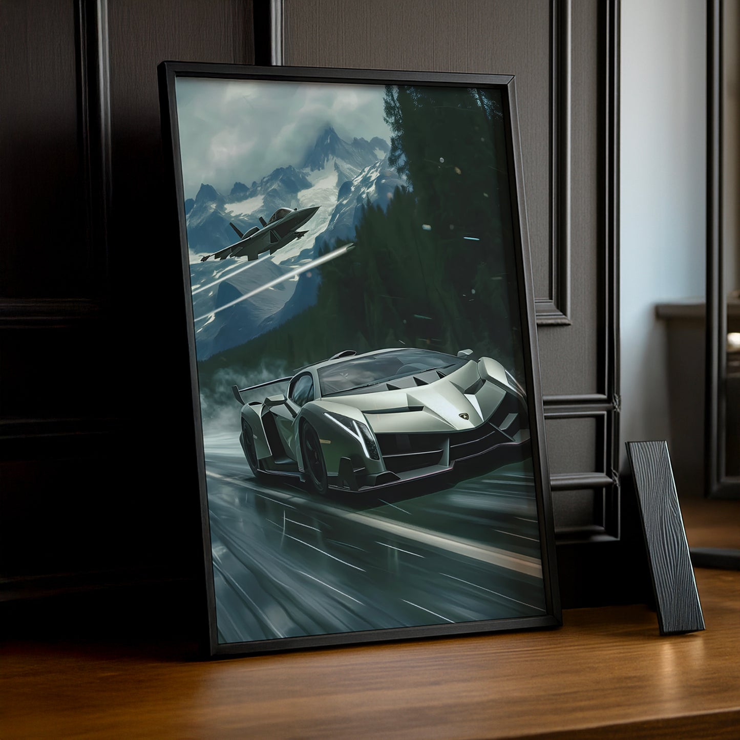 Lamborghini - Poster