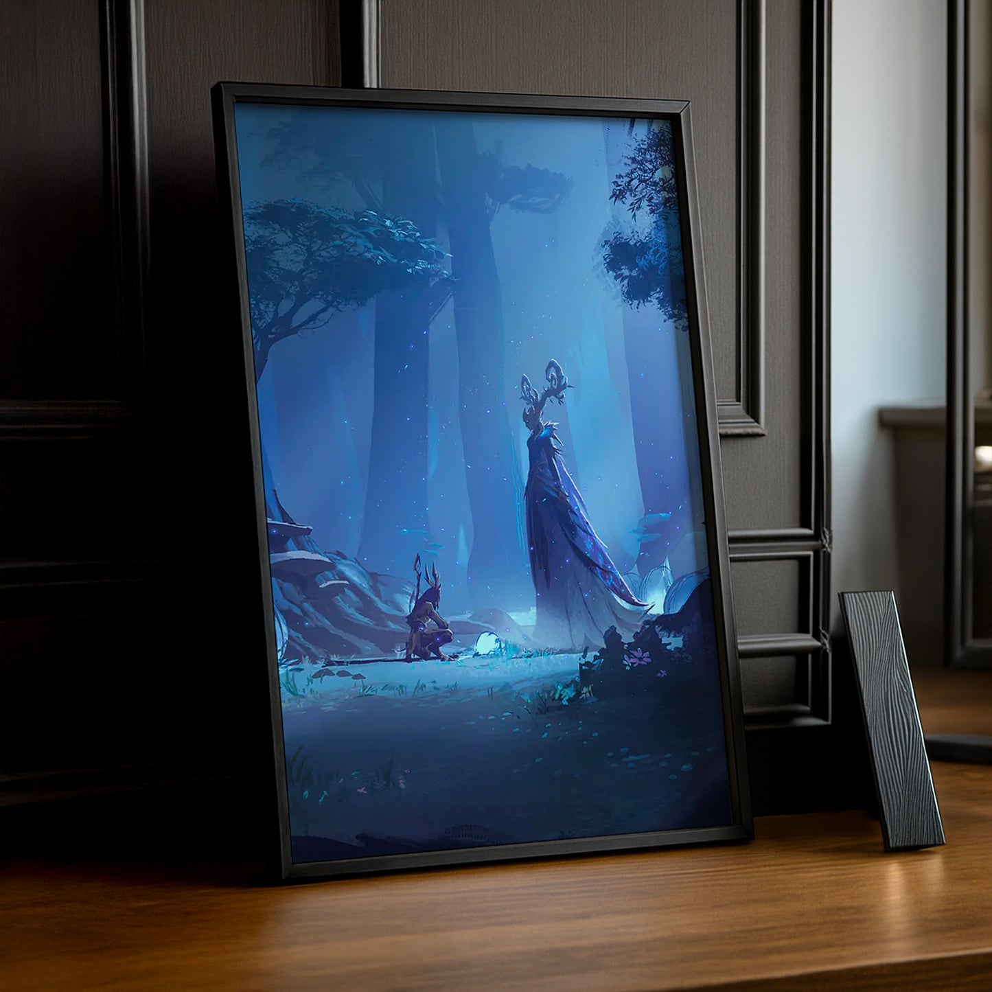 Cadre Photo World of Warcraft - Magic
