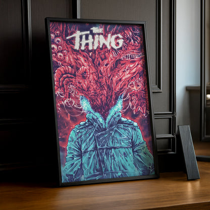 Poster Film - The Thing