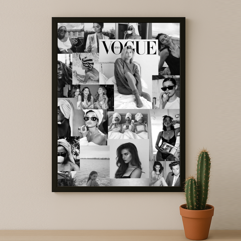 Vogue - Magazine