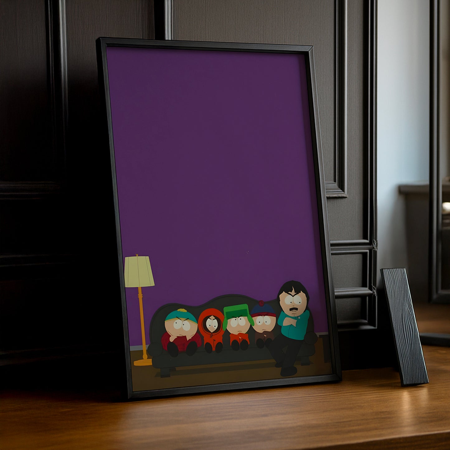Cadre Photo South Park - Family