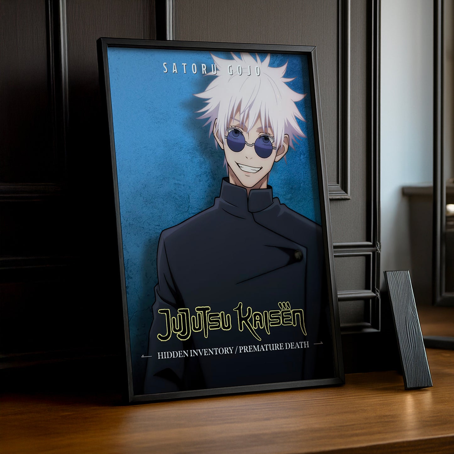 Cadre Photo Jujutsu Kaisen - Satoru Gojo