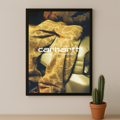 Carhartt - Work in progress