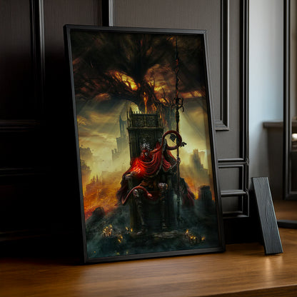 Cadre Photo Elden Ring - Shadow of the Erdtree