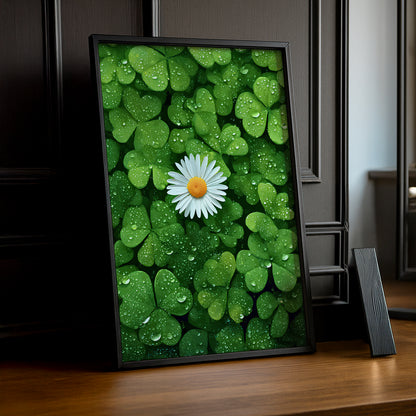 Poster Naturel - La Fleur