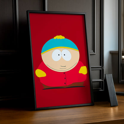 Cadre Photo South Park - Cartman