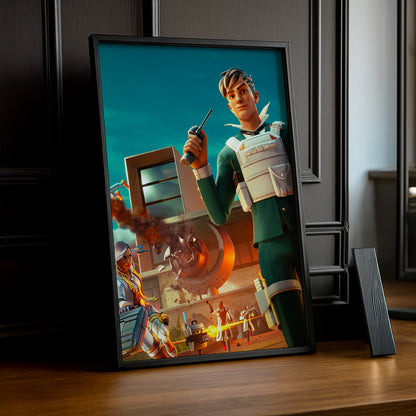 Cadre photo Fortnite