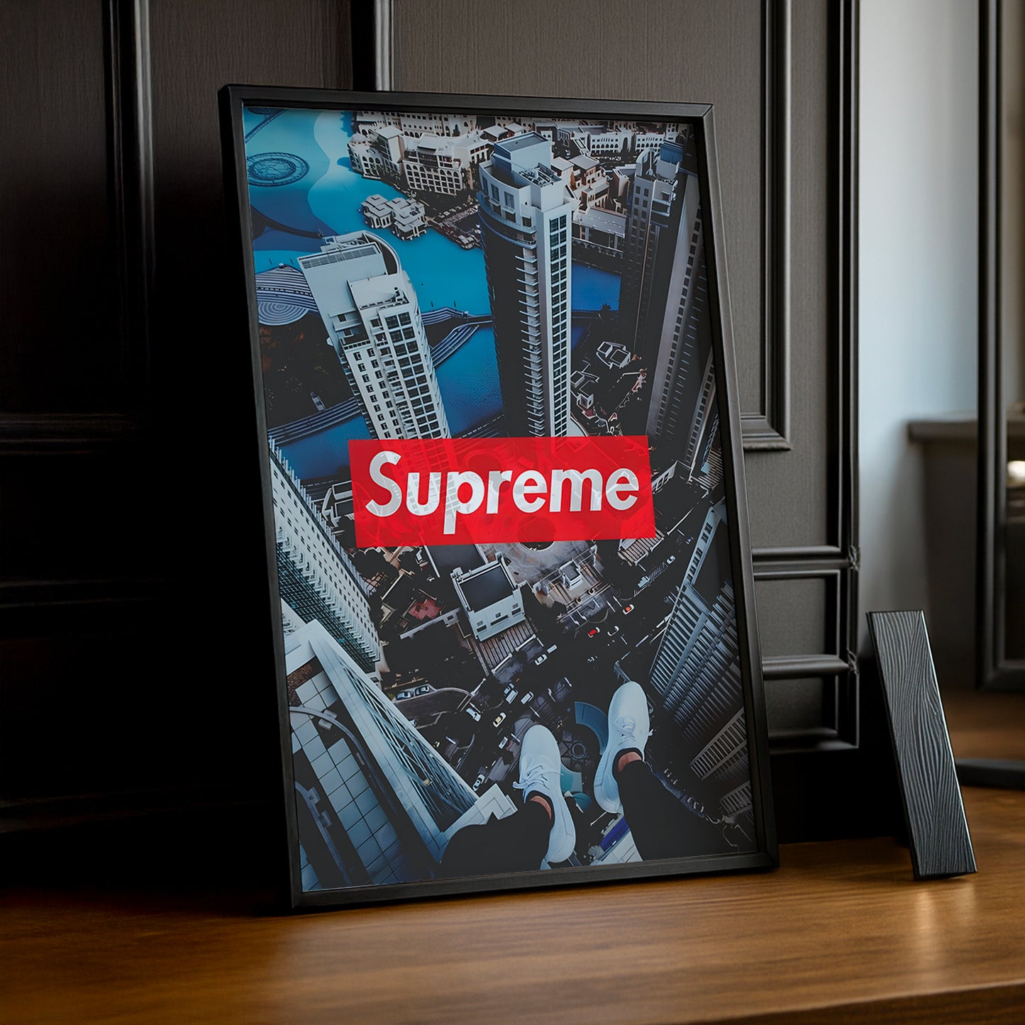 Poster Supreme - Views
